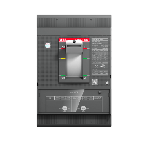 XT5N 400 TMA 400-4000 3p F F