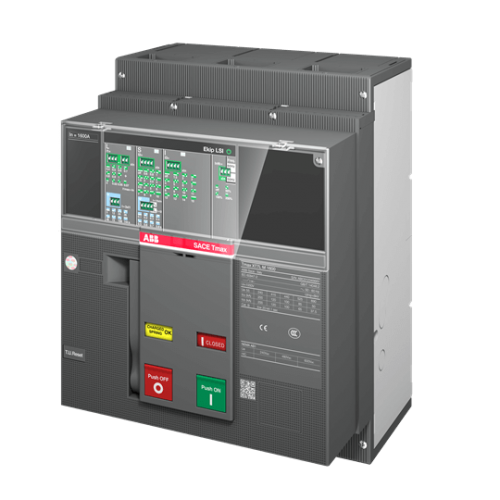 XT7S M 800 Ekip Dip LS/I In=800A 3p F F