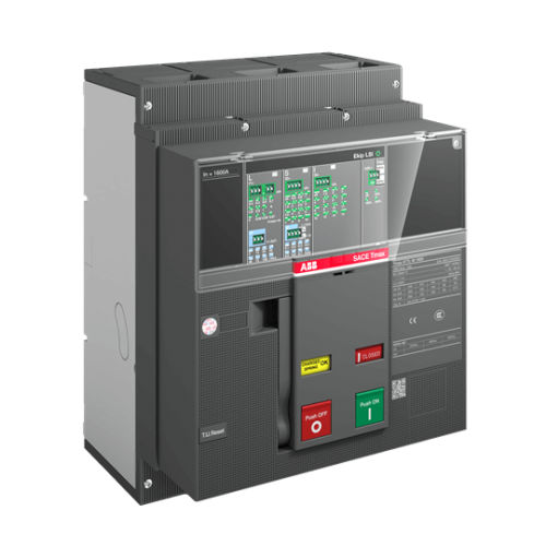 XT7S M 1000 Ekip Dip LS/I In1000A 3p F F