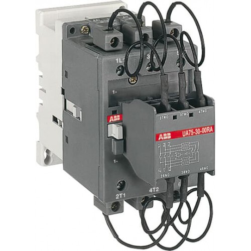 UA 75-30-00 RA (60 kVAr  Kompanzasyon Kontaktörü)