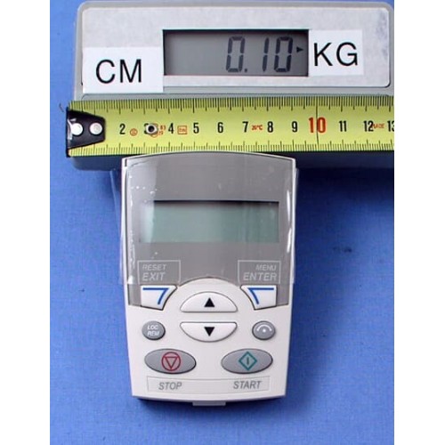 ACS-CP-C  TEMEL KONTROL PANELİ