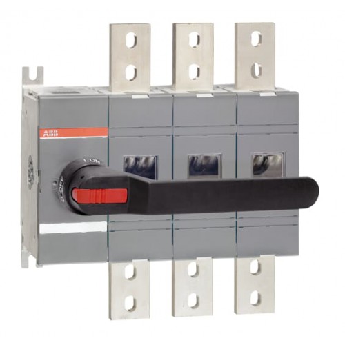 OT1600E03P (3x1600A Sigortasız yük ayırıcı , 110kA) OT1600E03P (3x1600A Sigortasız yük ayırıcı , 110kA)