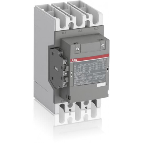AF205-30-11 (110kw , 205A , 100...250V AC/DC 50/60 Hz) AF205-30-11 (110kw , 205A , 100...250V AC/DC 50/60 Hz)