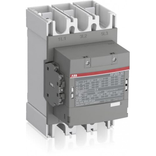 AF265-30-11 (140kw , 265A , 100...250V AC/DC 50/60 Hz) AF265-30-11 (140kw , 265A , 100...250V AC/DC 50/60 Hz)