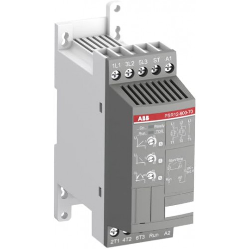 PSR12-600-70 (SOFT STARTER) PSR12-600-70 (SOFT STARTER)