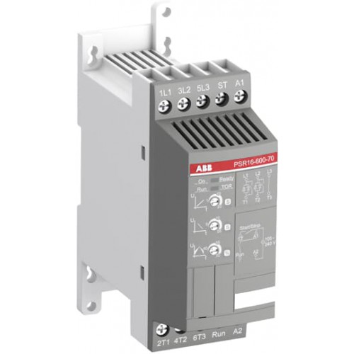 PSR16-600-70 (SOFT STARTER) PSR16-600-70 (SOFT STARTER)