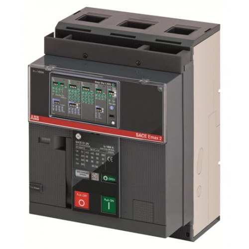 (E1.2B 800 Ekip Dip LI 3p F F ,42kA ) (E1.2B 800 Ekip Dip LI 3p F F ,42kA )