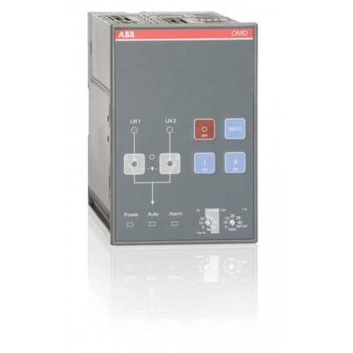 OMD300E480C-A1 - otomatizm ünitesi - sadece 4 kutuplular (OMD300E480C-A1 - otomatizm ünitesi)