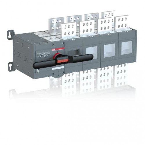 OTM2000E4CM230C (2000A, 4 kutup MOTOR İLE KUMANDALI TRANSFER ŞALTERİ)