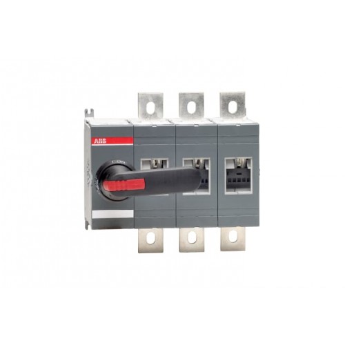 OT800E03P (3x800A Sigortasız yük ayırıcı , 80kA)