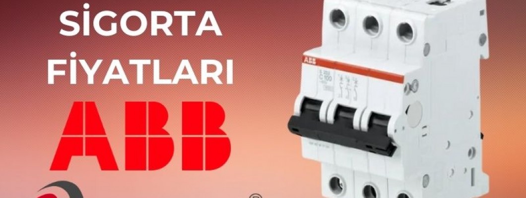 100 Amper Sigorta Fiyatları