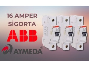 16 Amper Sigorta