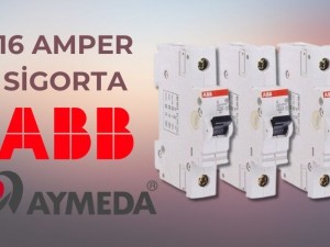16 Amper Sigorta