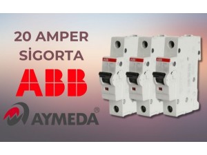 20 Amper Sigorta
