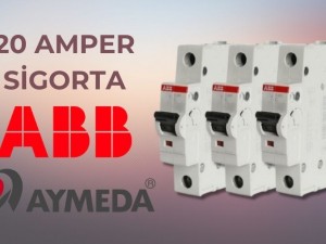 20 Amper Sigorta
