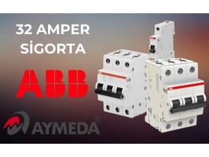 32 Amper Sigorta
