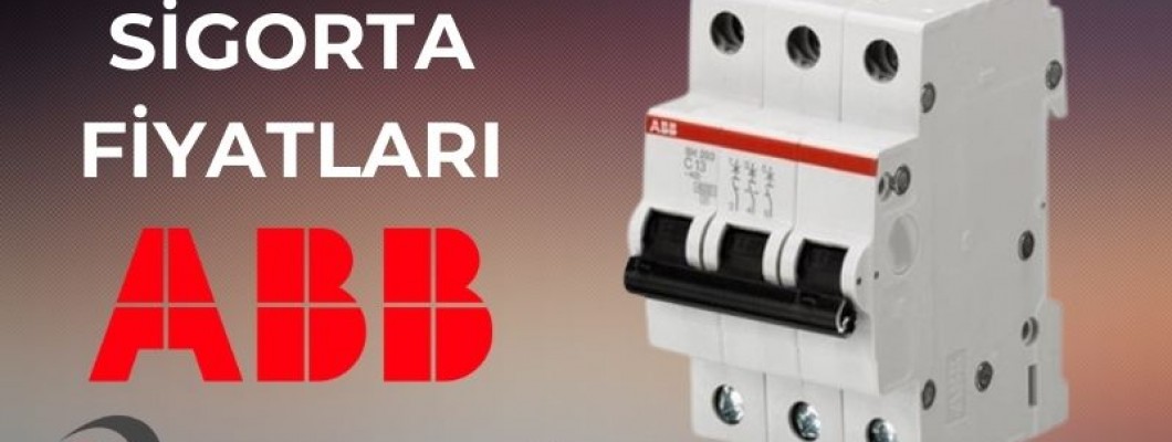 40 Amper Sigorta Fiyatları