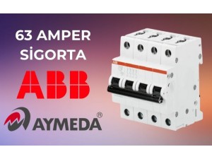 63 Amper Sigorta