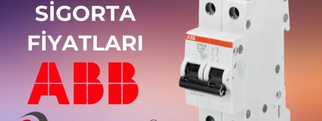 63 Amper Sigorta Fiyatları