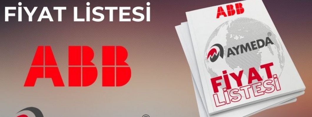 Abb Fiyat Listesi