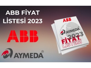 ABB Fiyat Listesi 2023