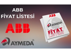 Abb Fiyat Listesi