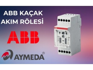 ABB Kaçak Akım Rölesi