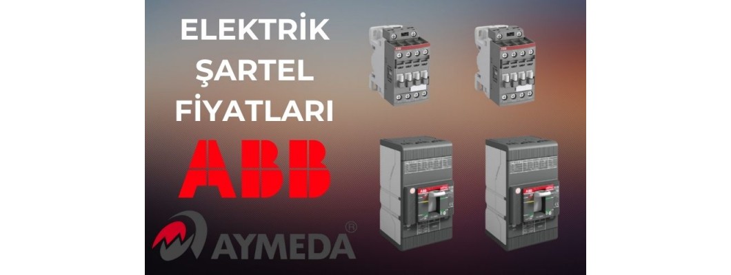 Elektrik Şartel Fiyatları