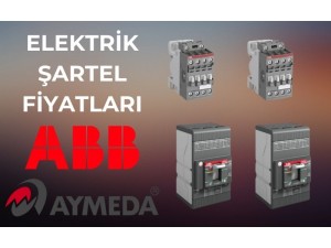 Elektrik Şartel Fiyatları