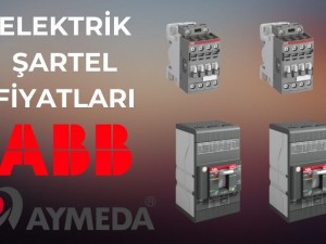 Elektrik Şartel Fiyatları