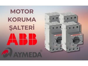 Motor Koruma Şalteri