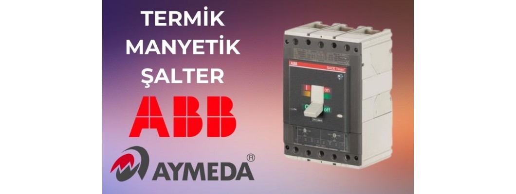 Termik Manyetik Şalter