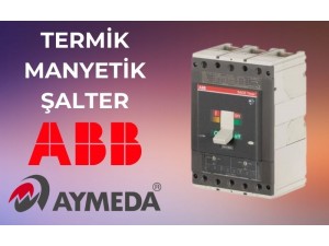 Termik Manyetik Şalter