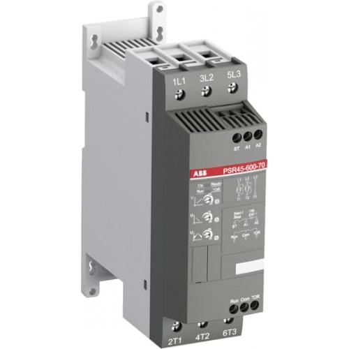 PSR45-600-70 (22kW Soft Starter) PSR45-600-70 (22kW Soft Starter)