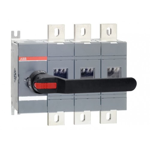 OT1250E03P (3x1250A Sigortasız yük ayırıcı , 110kA)