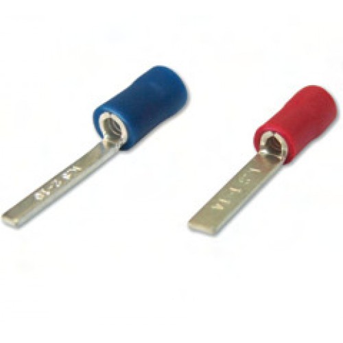 IK-102/18 (1.50-2.50mm² Bıçak Tip İzoleli Kablo Ucu