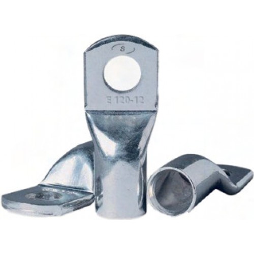 E 18516 (E Tip 185mm² M16 Sıkmalı Kablo Pabucu)