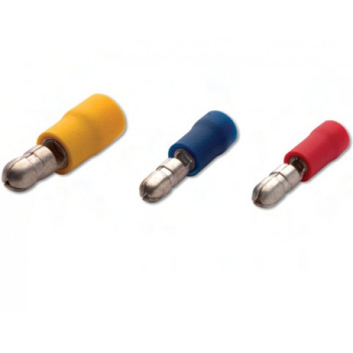 FE-2638 (1.50-2.50mm² 0.8x6.35mm Erkek Faston Tip Terminal Kablo Ucu