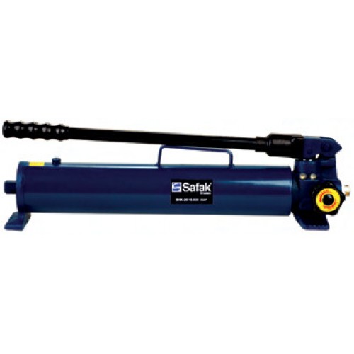 HD-2185 (700 Bar 1.4lt İki Kademeli Hidrolik Ayak Pompası)