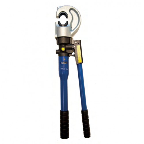 SC-130 (130kN 16-300mm² Hidrolik Pabuç Sıkma Pensesi 630mm)