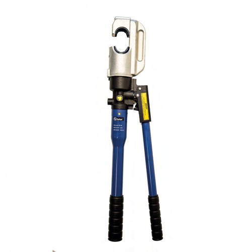 SC-130L (130kN 16-400mm² Hidrolik Pabuç Sıkma Pensesi 670mm)