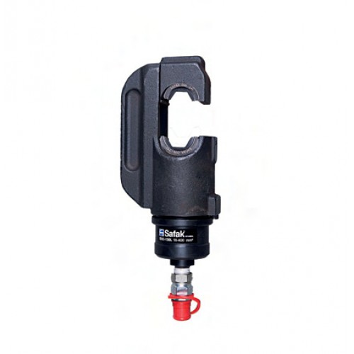 SHK-25 (250kN 16-600mm² Hidrolik Sıkma Başlığı 320mm)