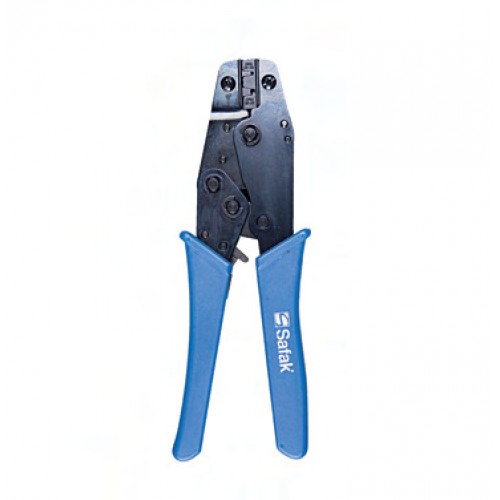 HD-F0560 (1.50-6.0mm² İzolesiz Terminal Sıkma Pensesi)