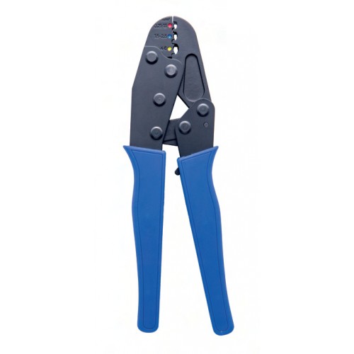 SFK-5 (0.50-6.0mm² İthal Yüksük Sıkma Pensesi 203mm)
