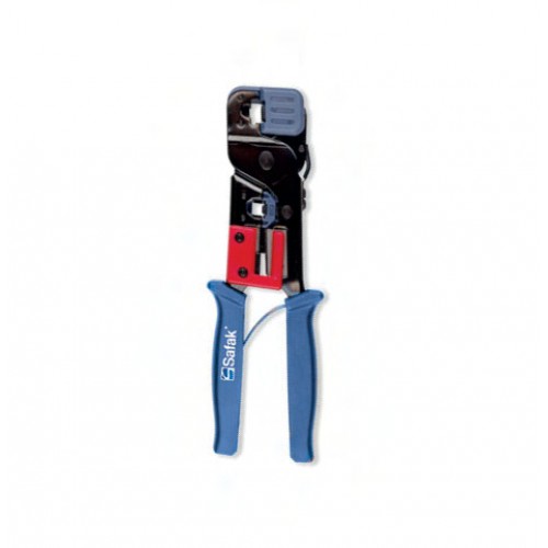 SFK-T8 (1.5-10mm² SKP Kablo Pabucu Sıkma Pensesi 266mm)