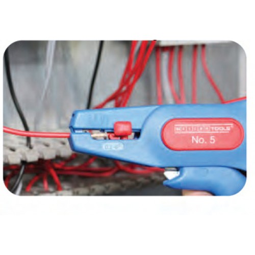 NO-6 (0.2-6mm² 1000V İzole Kablo Sıyırıcı 170mm)