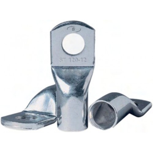 ST 01610 (Standart Tip 16mm² M10 Sıkmalı Kablo Pabucu)