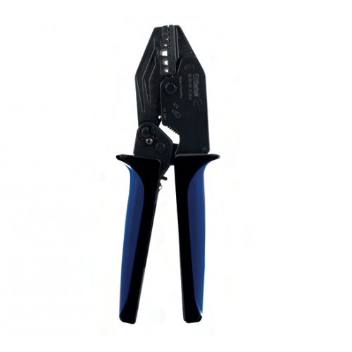 SFK-Y0810 (0.08-10mm² Yüksük Sıkma Pensesi 195mm)